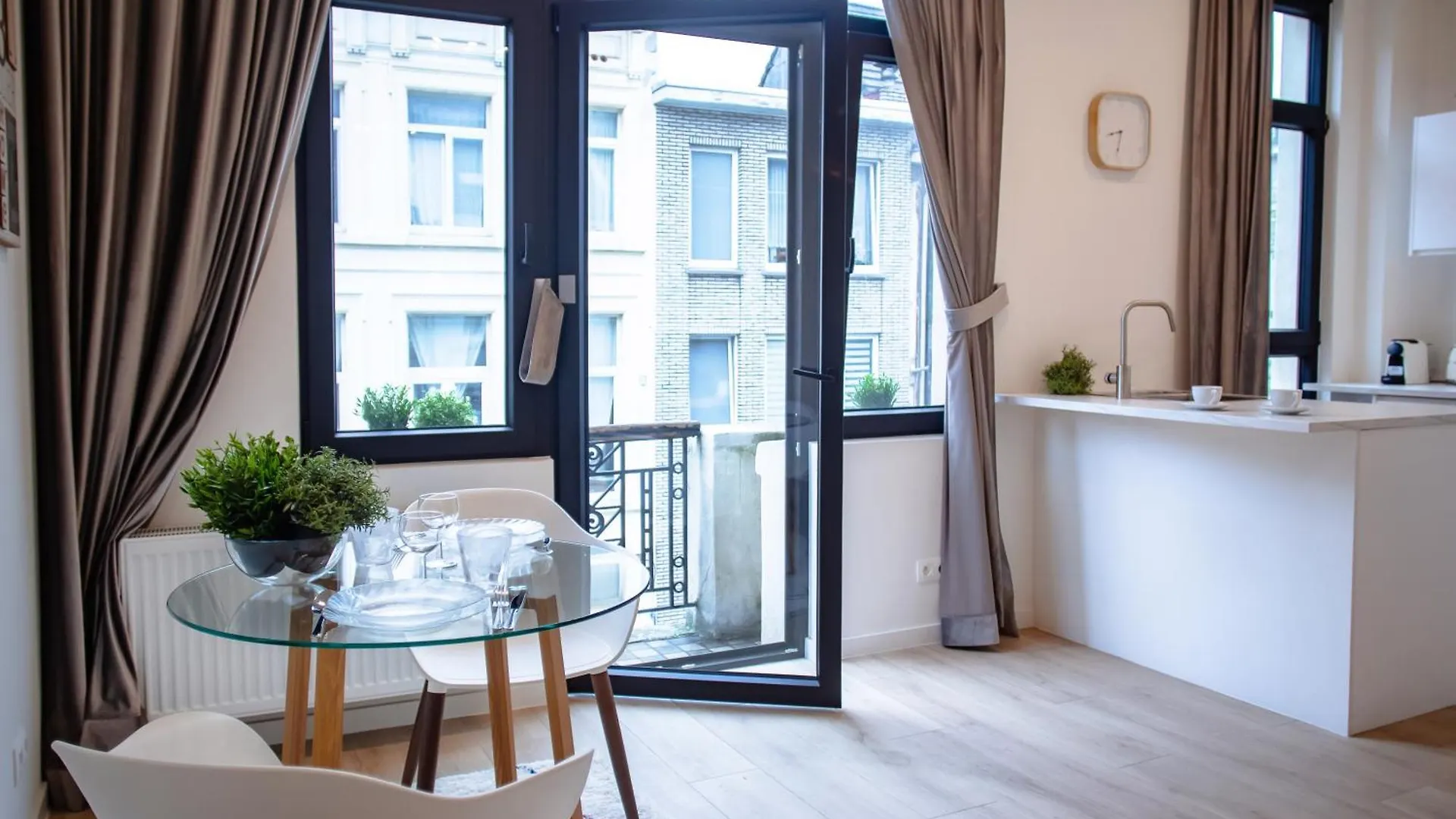 Apartmentjacob 2 Antwerp